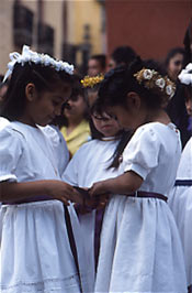 Easter Girls