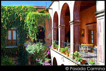 Posada Carmina